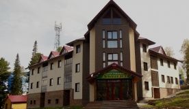 Гостиница «Аквилон» Кемеровская область