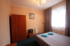 Hotel «Akvilon» Kemerovo oblast Nomer «Blok», фото 4_3