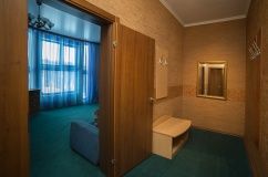 Hotel «Akvilon» Kemerovo oblast Nomer «Lyuks+», фото 4_3