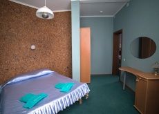 Гостиница «Аквилон» Кемеровская область Номер «Люкс+»