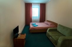 Hotel «Akvilon» Kemerovo oblast Nomer «Standart+»