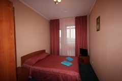 Hotel «Akvilon» Kemerovo oblast Nomer «Standart»