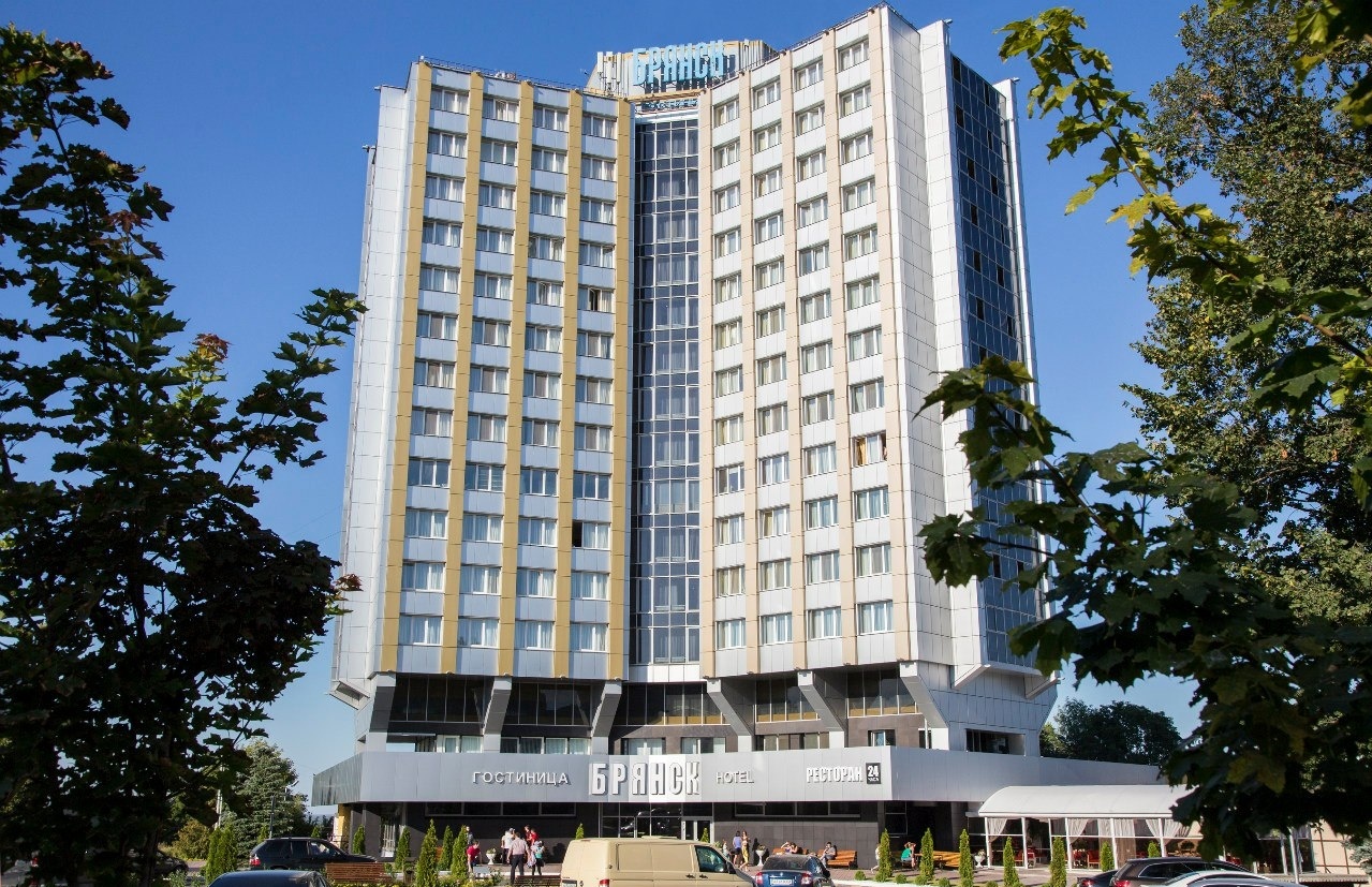 Гостиница «Брянск» Брянская область, фото 2