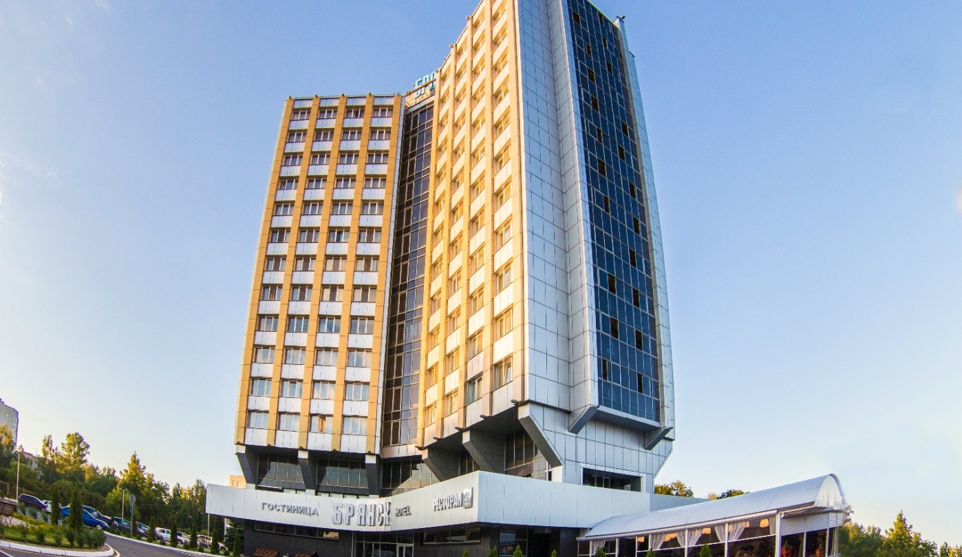 Гостиница «Брянск» Брянская область, фото 1