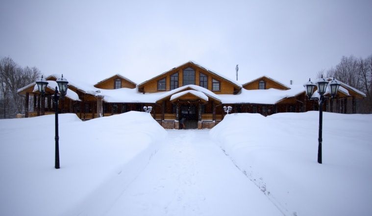 База отдыха «Юрьевское подворье» Новгородская область 