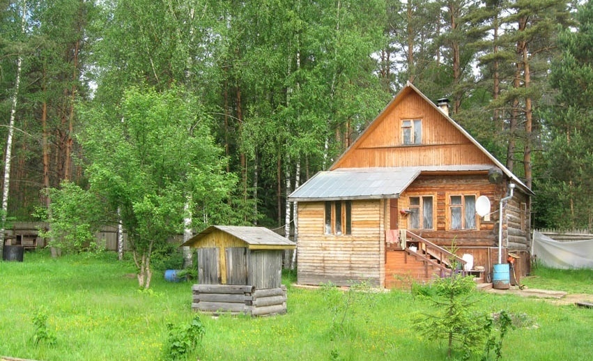 Гостевой дом «Деревенский домик в Любитово» Новгородская область, фото 7