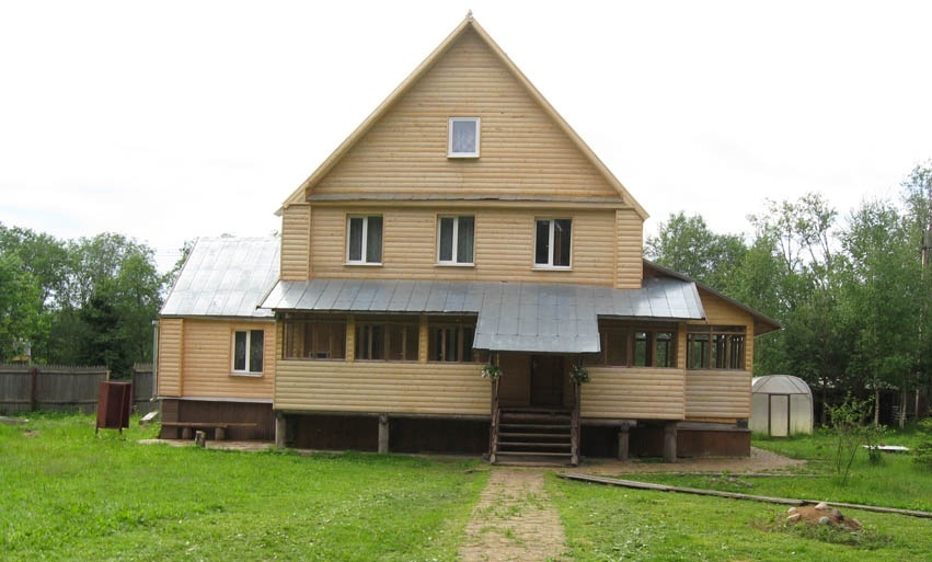 Гостевой дом «Деревенский домик в Любитово» Новгородская область, фото 6