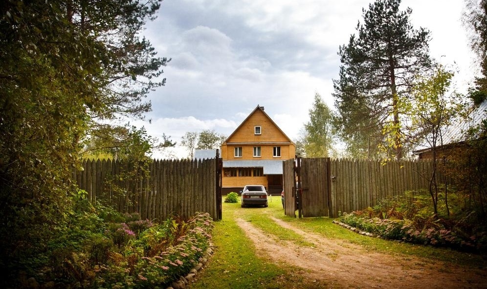 Гостевой дом «Деревенский домик в Любитово» Новгородская область, фото 5