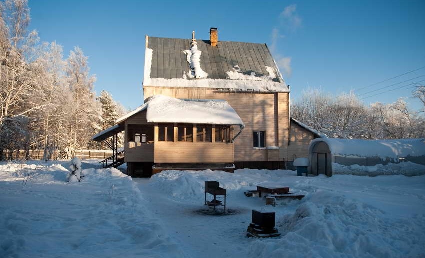 Гостевой дом «Деревенский домик в Любитово» Новгородская область, фото 15