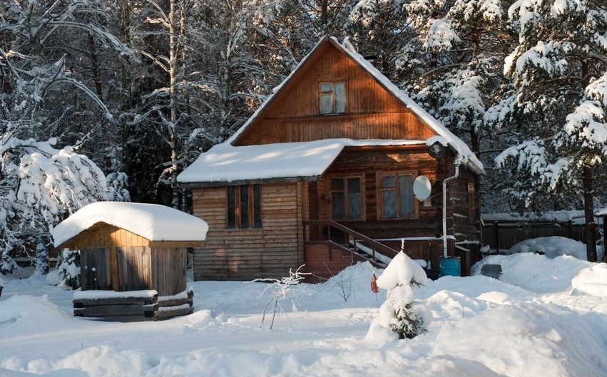 Гостевой дом «Деревенский домик в Любитово» Новгородская область, фото 18