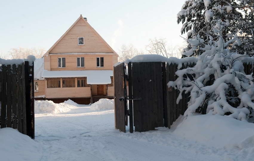 Гостевой дом «Деревенский домик в Любитово» Новгородская область, фото 16