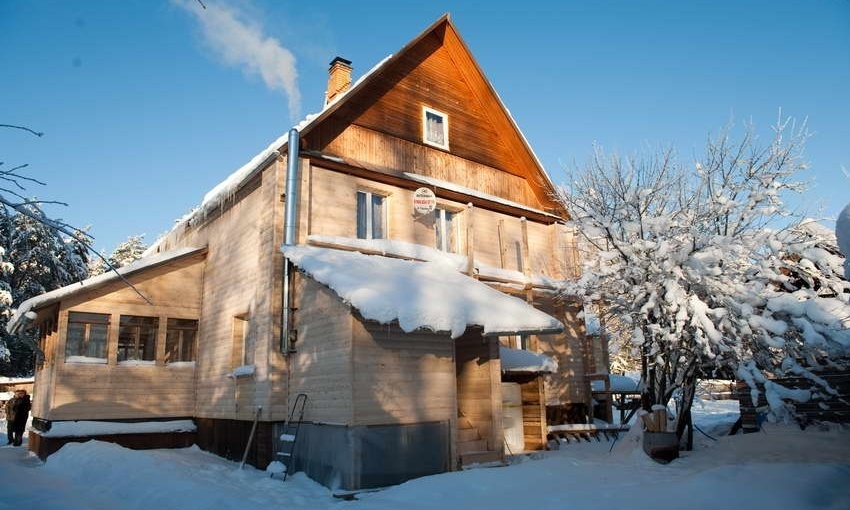 Гостевой дом «Деревенский домик в Любитово» Новгородская область, фото 14