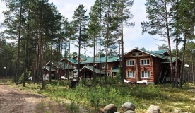 Eco hotel «Letnyaya Zolotitsa» Arkhangelsk oblast