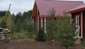 Recreation center «Lenovo» Arkhangelsk oblast