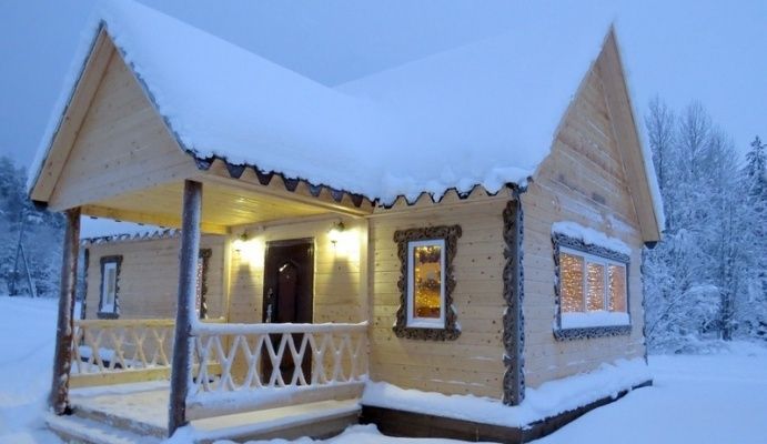 Chalet «Kamennyiy ruchey»
Arkhangelsk oblast