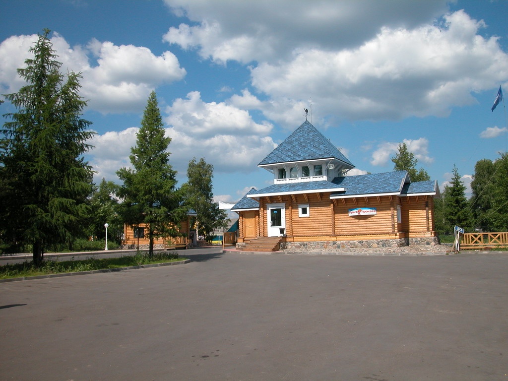 Туристический комплекс «Малые карелы» Архангельская область, фото 9