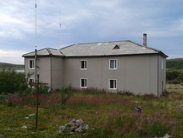 Recreation center «45 prichal» Murmansk oblast 