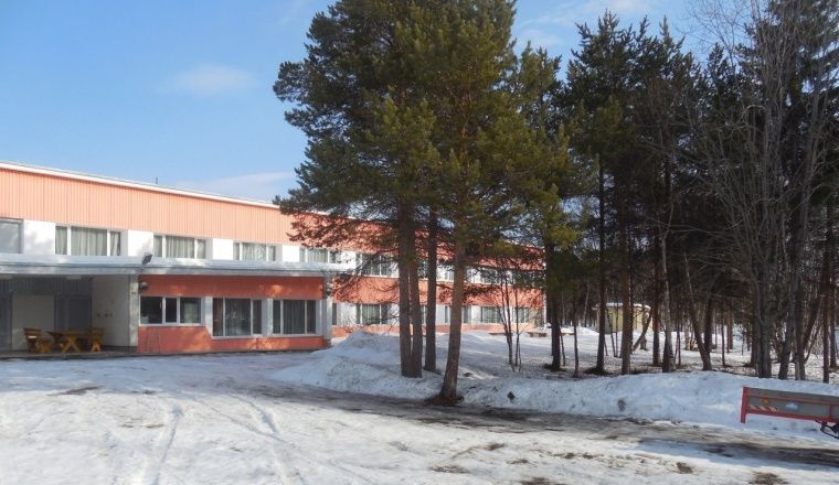 Recreation center «Uyut» Murmansk oblast 