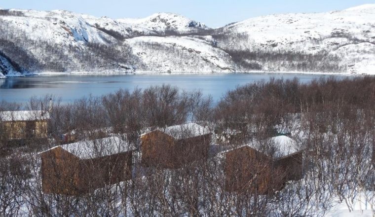 Chalet «TITOVKA-fishing» Murmansk oblast 