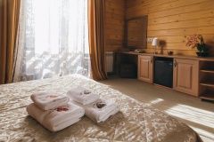 Hotel «Yeti Haus» Kemerovo oblast Lyuks