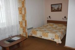 Hotel «Kedrovaya» Kemerovo oblast "Standart"