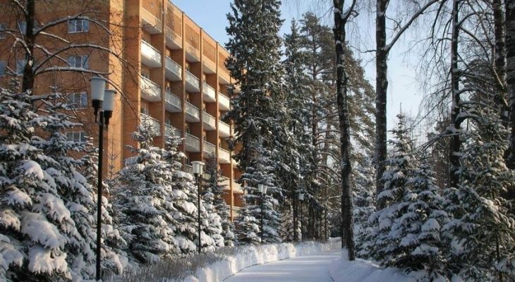 Sanatorium «TSentr otdyiha i zdorovya Kstovo»
Yaroslavl oblast