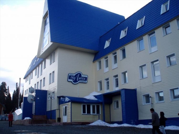 Гостиница «Политех» Кемеровская область, фото 4