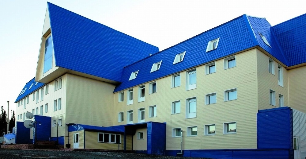 Гостиница «Политех» Кемеровская область, фото 1