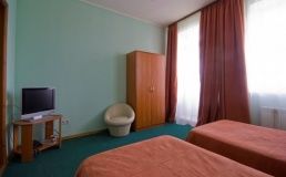 Hotel «Politeh» Kemerovo oblast "Standart", фото 2_1