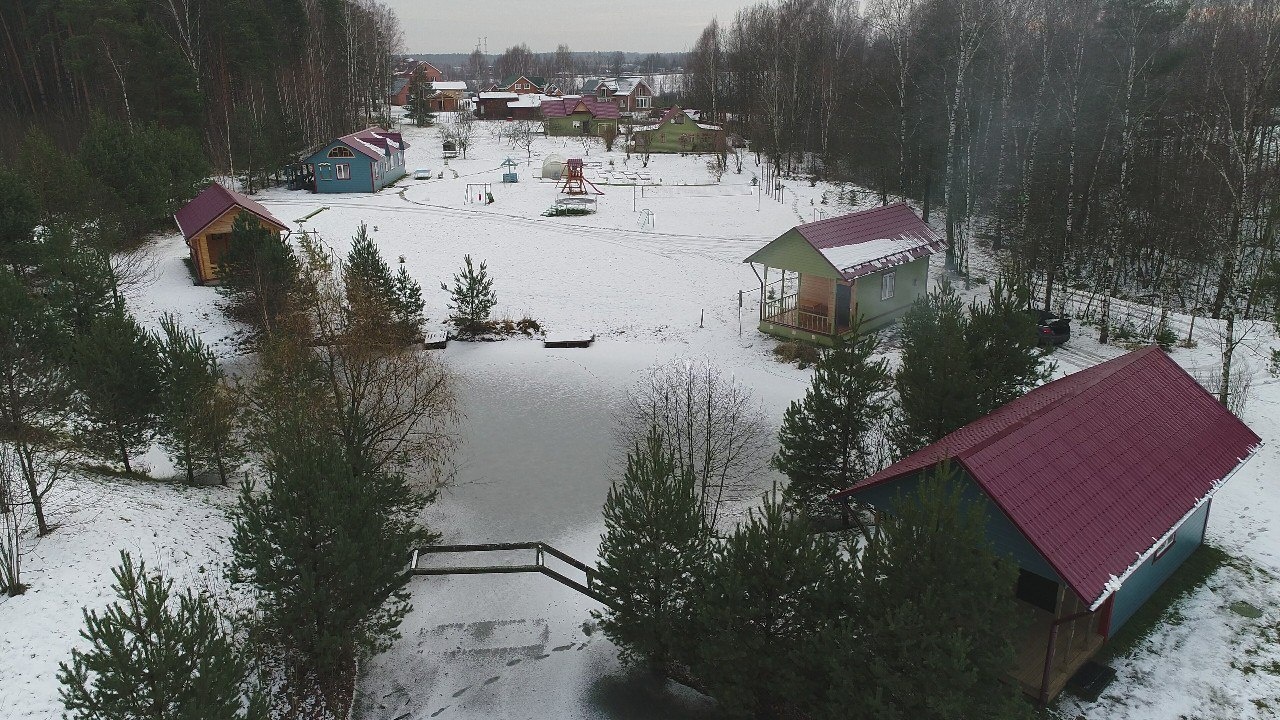 База отдыха «Берёзовый Мостик» Московская область, фото 16
