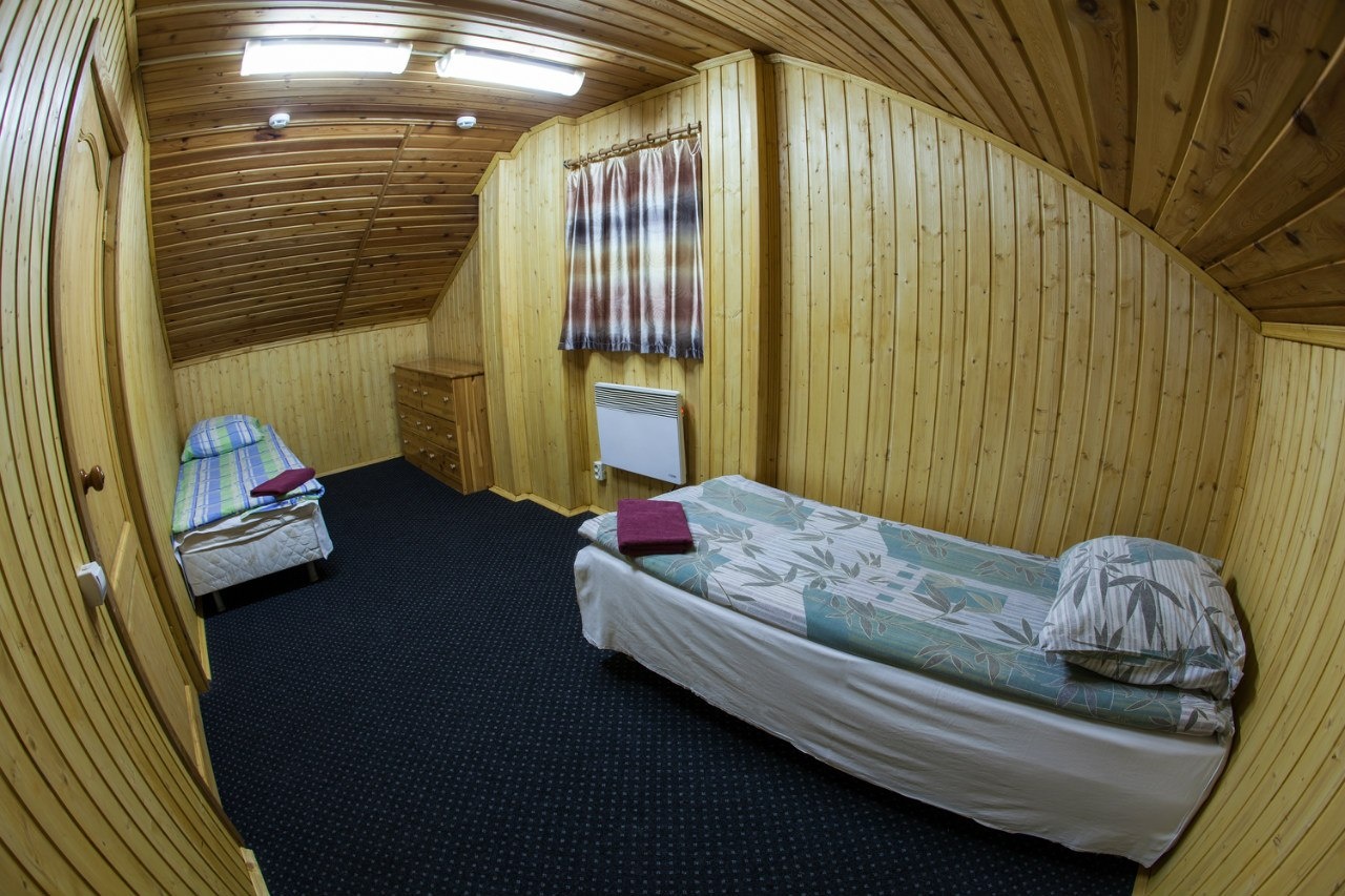 Ski resort «Nord Star» Murmansk oblast Malyiy kottedj, фото 7