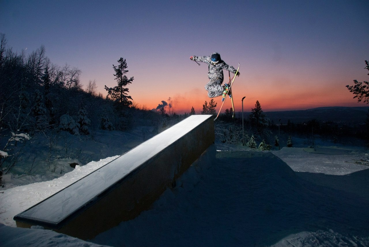 Ski resort «Nord Star» Murmansk oblast, фото 2