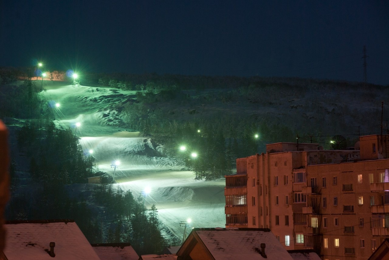 Ski resort «Nord Star» Murmansk oblast, фото 3