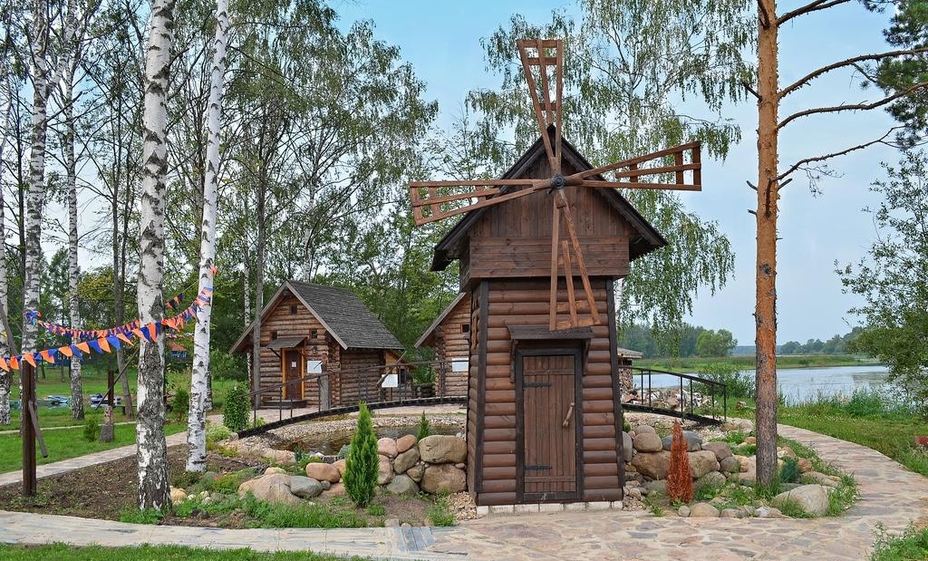 Туристический комплекс «Соляной остров» Ярославская область, фото 8