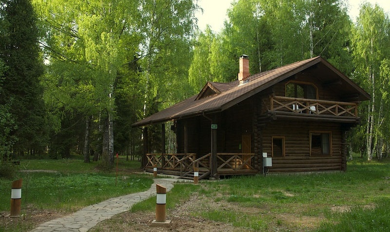 Эко-отель «Романов лес» Костромская область, фото 5
