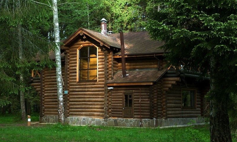 Эко-отель «Романов лес» Костромская область, фото 6