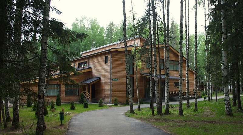 Эко-отель «Романов лес» Костромская область, фото 2
