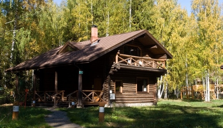 Эко-отель «Романов лес» Костромская область, фото 4