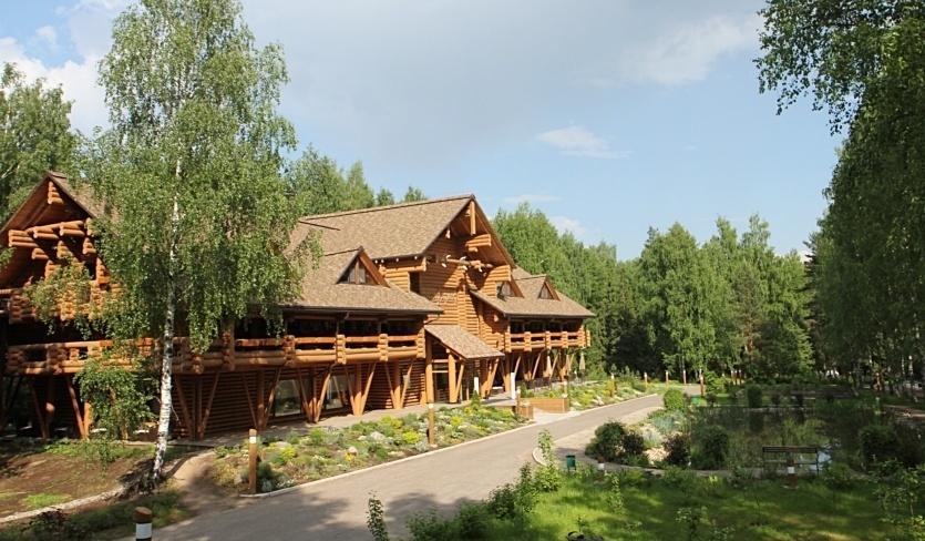 Эко-отель «Романов лес» Костромская область, фото 3