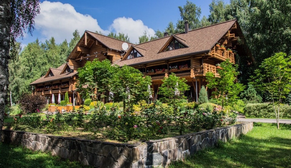 Эко-отель «Романов лес» Костромская область, фото 1