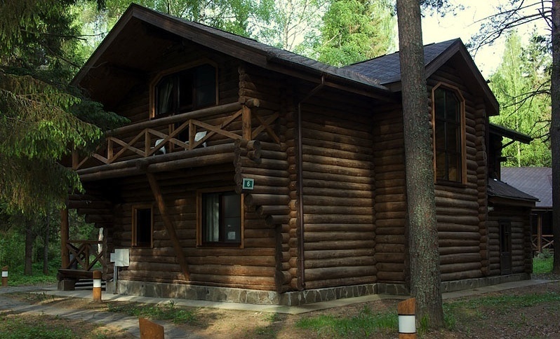 Эко-отель «Романов лес» Костромская область, фото 7