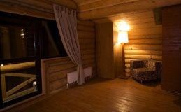 Eco hotel «Romanov les» Kostroma oblast 2-etajnyiy kottedj «Komfort», фото 6_5