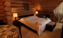 Eco hotel «Romanov les» Kostroma oblast Nomer «Premium»