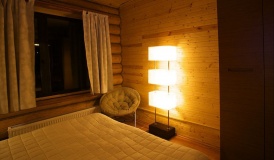 Eco hotel «Romanov les» Kostroma oblast 2-etajnyiy kottedj «Komfort», фото 4_3