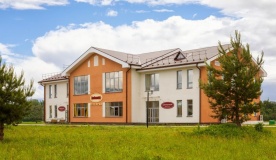 Park Hotel «Spasskoe» Yaroslavl oblast