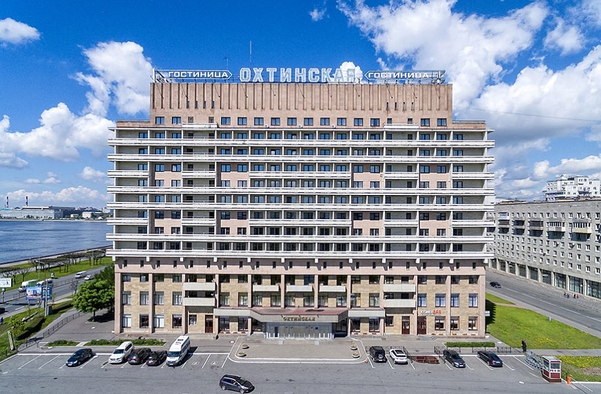 Гостиница «Охтинская» Ленинградская область, фото 4