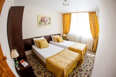 Hotel Volgograd oblast Lyuks 2-komnatnyiy 