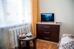 Hotel Volgograd oblast Standart 1-mestnyiy, фото 2_1