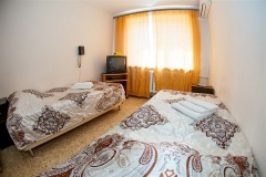 Hotel Volgograd oblast Ekonom 2-mestnyiy, фото 3_2