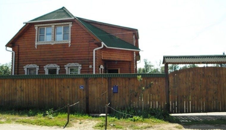 Guest house «Kupecheskiy» Yaroslavl oblast 